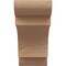 Ekena Millwork 4in. W x 8in. H x 20in. L New Brighton Woodgrain TimberThane Rafter Tail, Primed Tan RFTUR04X08X20NEBRCPR - alternate 4